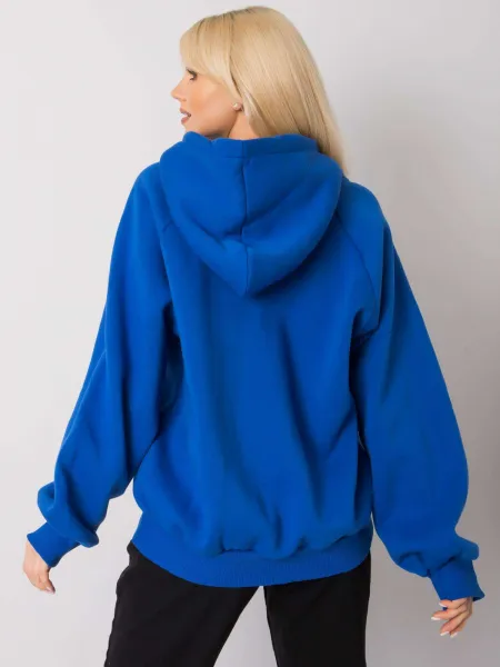Sweatshirt-EM-BL-651/3.39X-Cobalt