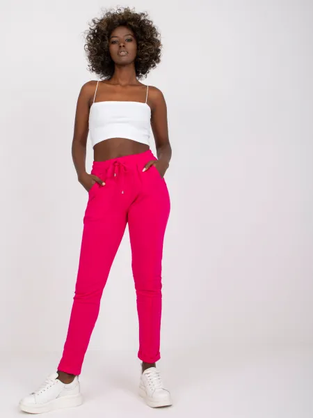 Sweatpants-RV-DR-3589.05X-Fuchsia