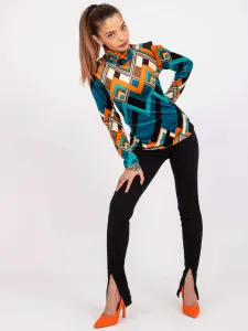 Blouse-DHJ-BZ-N6118-2.24-sea