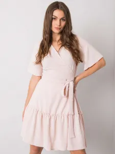 Dress-LK-SK-508623.24X-Light Pink