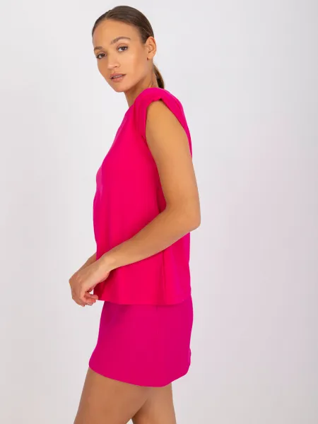 T-shirt-RV-TS-4833.30P-fuchsia
