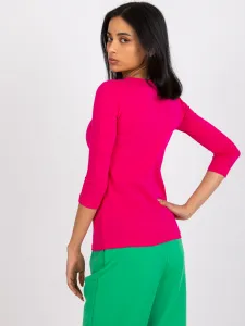 Blouse-RV-BZ-4690.17-fuchsia