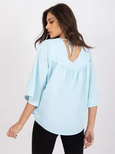 Blouse-CHA-BZ-1701.29P-light blue