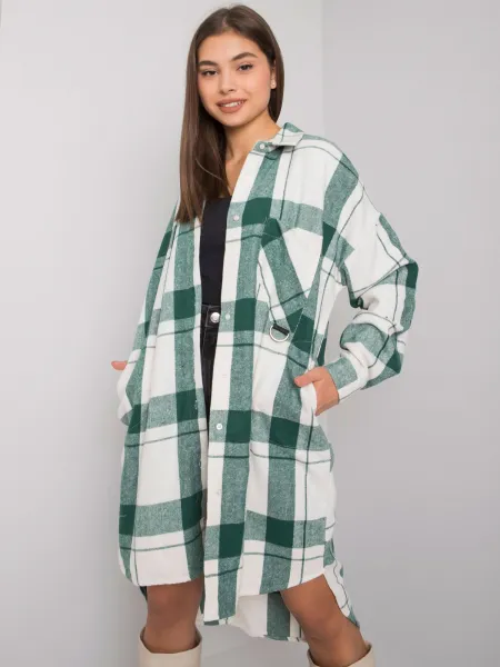 Shirt-EM-KS-604.67P-white-green