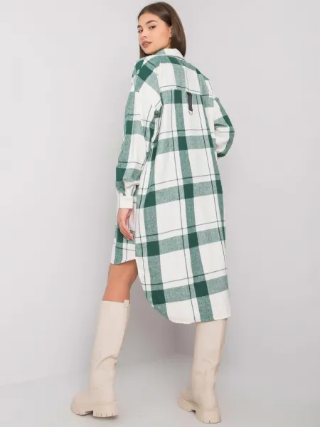 Shirt-EM-KS-604.67P-white-green