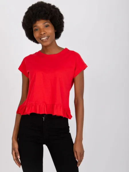 T-shirt-TW-TS-1053.21X-red