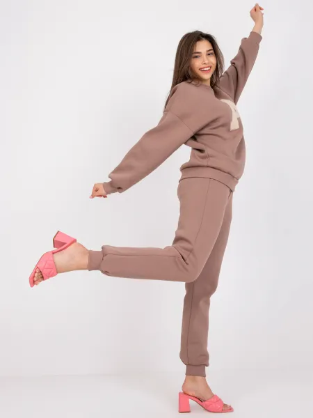Set-EM-KMPL-U660.03-brown