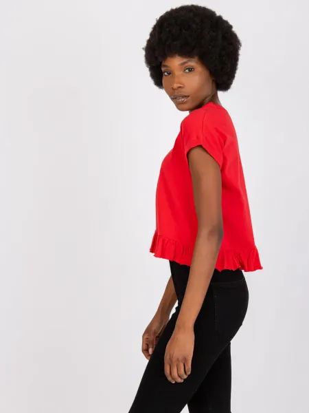 T-shirt-TW-TS-1053.21X-red