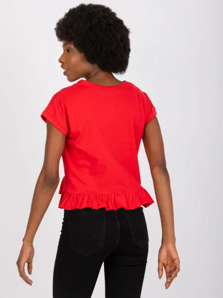 T-shirt-TW-TS-1053.21X-red
