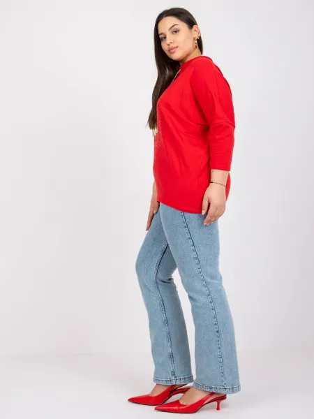 Blouse-RV-BZ-7491.53-red