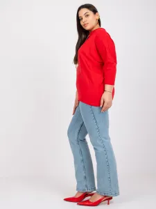 Blouse-RV-BZ-7491.53-red