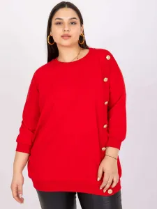 Blouse-RV-BZ-7608.27-red