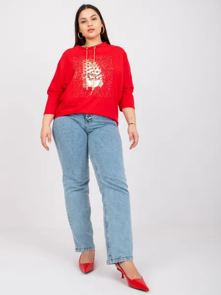 Blouse-RV-BZ-7491.53-red
