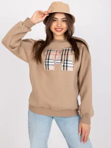 Sweatshirt-EM-BL-U617.95-dark beige