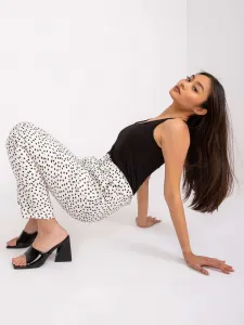 Trousers-DHJ-SP-12787.07P-ecru