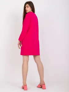 Dress-RV-SK-6067.15X-Fuchsia