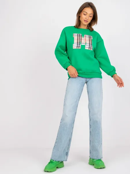 Sweatshirt-EM-BL-U617.95-green