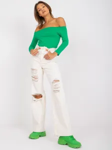 Jeans trousers-RO-SP-PNT-N08.75P-light beige