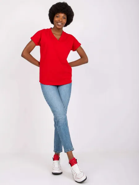 T-shirt-RV-TS-7666.19-red