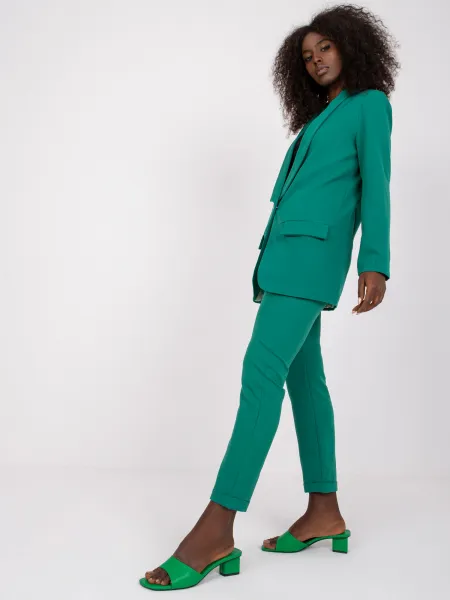 Blazer-DHJ-MA-15621.12X-Green