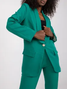 Blazer-DHJ-MA-15621.12X-Green