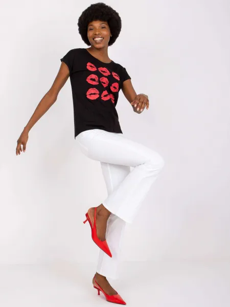 T-shirt-TW-TS-1005-15.29P-black