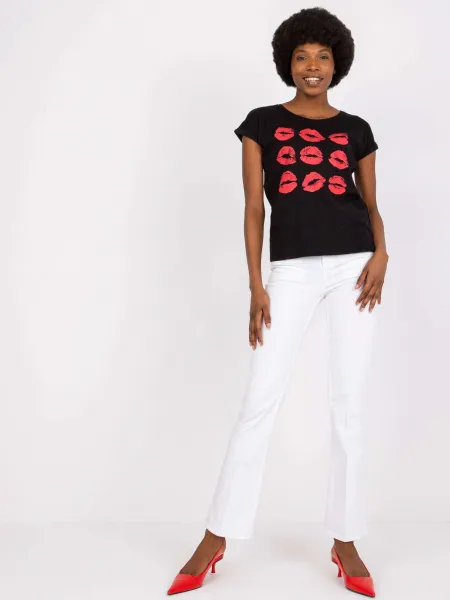 T-shirt-TW-TS-1005-15.29P-black