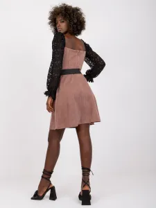 Dress-LK-SK-508840.22X-dark pink