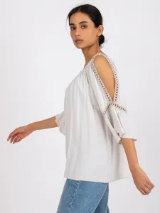 Blouse-TW-BZ-BI-82198.46-light beige