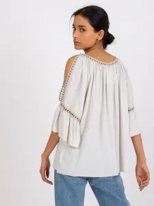 Blouse-TW-BZ-BI-82198.46-light beige