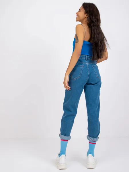 Trousers jeans-MR-SP-251-1.95-blue