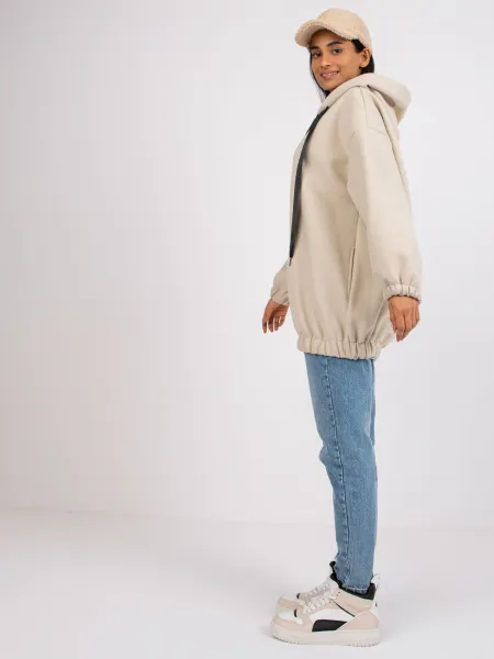 Coat-DHJ-PL-5716.10P-beige