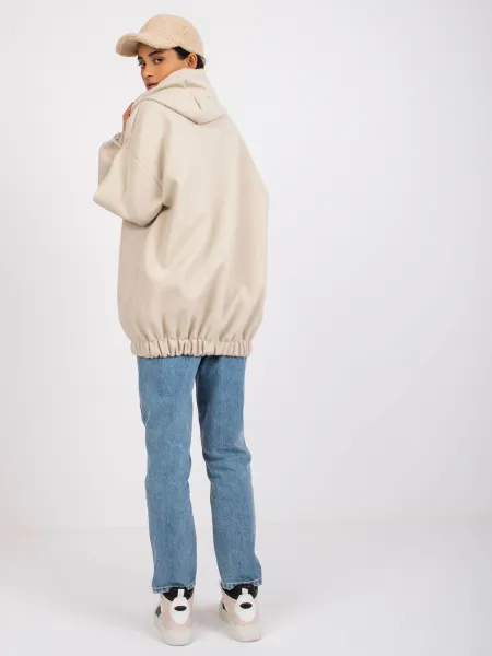 Coat-DHJ-PL-5716.10P-beige