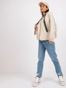 Coat-DHJ-PL-5716.10P-beige