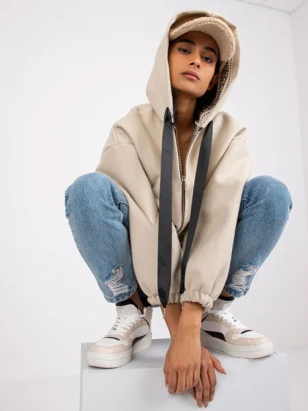 Coat-DHJ-PL-5716.10P-beige