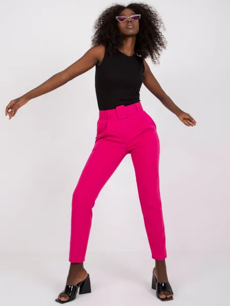 Pants-DHJ-SP-12787.21X-Fuchsia