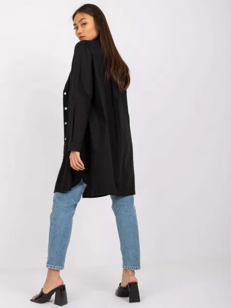 Shirt-DHJ-KS-6731.09P-black