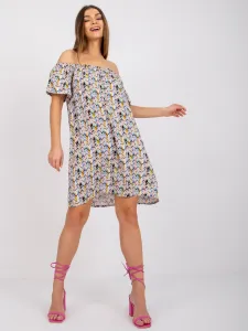 Dress-D73771M30145H-multicolor