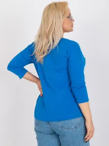 Blouse-RV-BZ-0231.35X-dark blue