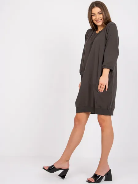 Dress-RV-SK-6839.95-dark khaki