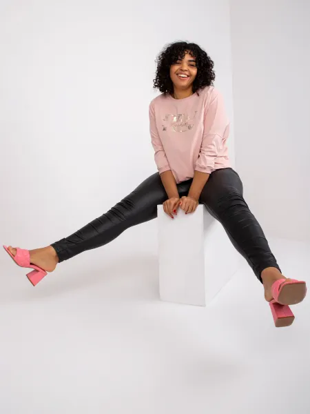 Blouse-RV-BZ-7504.81P-light pink