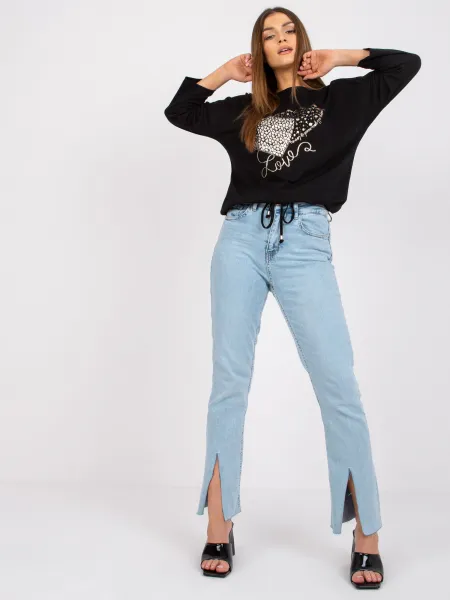 Blouse-RV-BZ-7545.42P-black