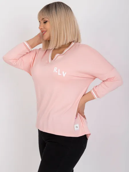 Blouse-RV-BZ-7583.63P-light pink