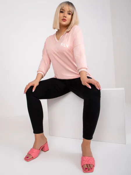 Blouse-RV-BZ-7583.63P-light pink