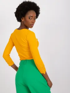 Blouse-RV-BZ-7529.92-light orange