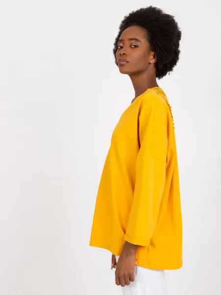Blouse-RV-BZ-7558.30-light orange