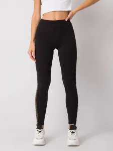 Leggings-LA-LG-T-45.78P-black-gold