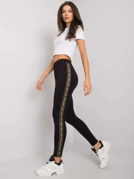 Leggings-LA-LG-T-45.78P-black-gold