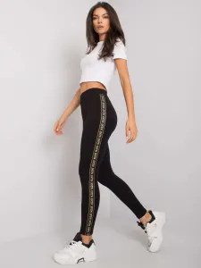 Leggings-LA-LG-T-45.78P-black-gold
