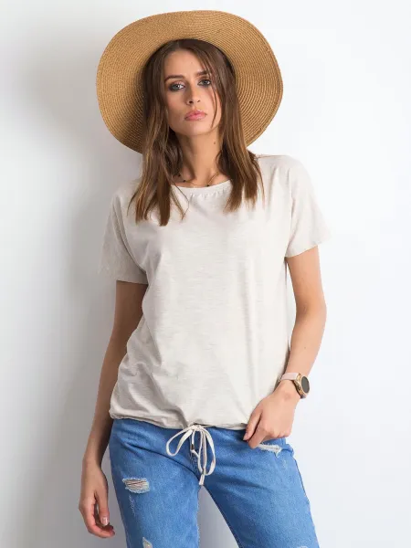 T-shirt-RV-TS-4834.64P-light beige